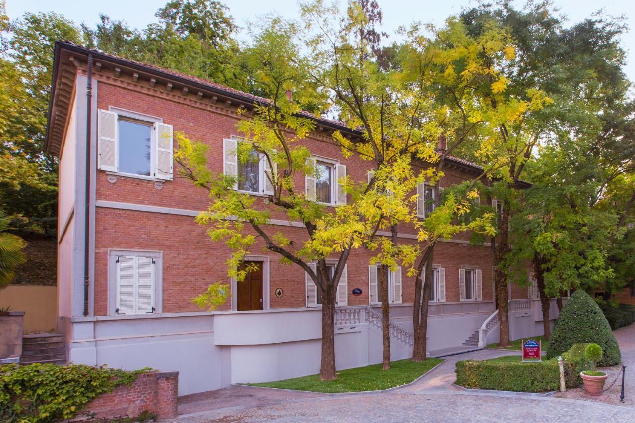 Villaggio Narrante - Foresteria Delle Vigne Serralunga d'Alba Eksteriør bilde