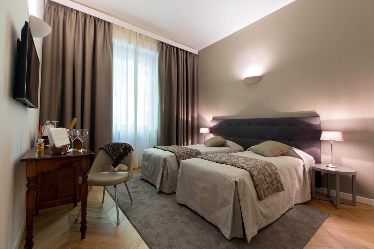 Villaggio Narrante - Foresteria Delle Vigne Serralunga d'Alba Eksteriør bilde